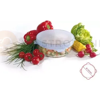 Příslušenství pro sušičku potravin Kulatý silikonový kryt 110 mm | SILIKOMART, Cff 11b Coverflex