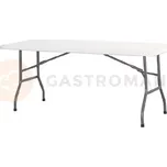 Cateringový stůl, 1800x740x740 mm | HENDI, 810897