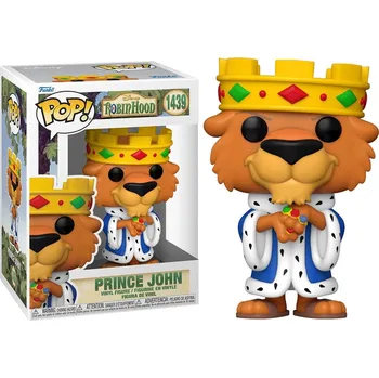 Figurka Funko Pop! Disney Prince John Robin Hood 1439