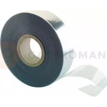 Příslušenství pro sušičku potravin Nepřilnavá páska z PVC ideální pro lemování okrajů dortů a pro výrobu čokoládových dekorací 60 mm x 10 m | SILIKOMART, 73.498.86.0001