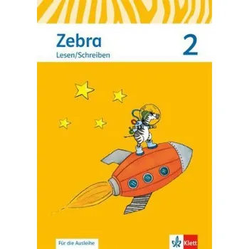 Německý jazyk 2. Schuljahr, Arbeitsheft Lesen/Schreiben (Für die Ausleihe) - Brettschneider, Stephanie