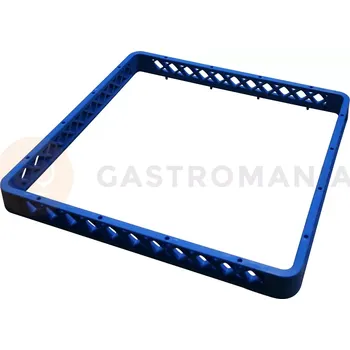 Stavební rádio Nástavec plastový základní 500x500x42 mm | REDFOX, C-1101