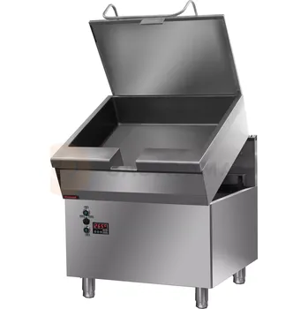 Pánev Elektrická smažící pánev 80 l | KROMET, 900.PE-05Ex