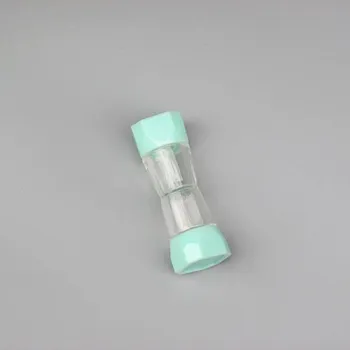 Kontaktní čočky Kompaktní cestovní pouzdro na kontaktní čočky - Zelená