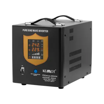 Záložní zdroj Kemot Prosinus 2600 VA (URZ3429B)