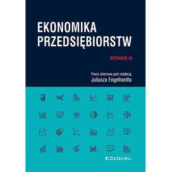 Ekonomika przedsiębiorstw - Engelhardt Juliusz