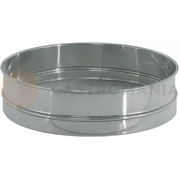 Pasírovač Síto nerezové Ø 250 mm | TOM-GAST, T-1080-250