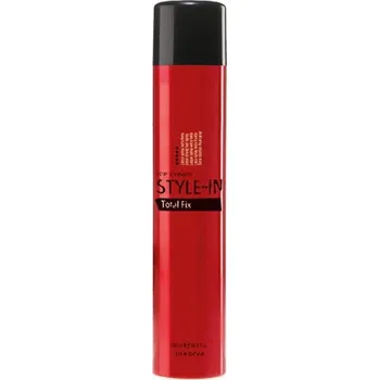 Stylingový přípravek Inebrya Style-In Total Fix lak na vlasy 500ml