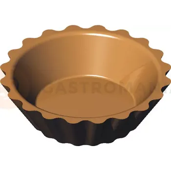 Čokoládová tyčinka Vložka - forma pro zařízení COOKMATIC a COOKMATIC SPECIAL pro 30 kusů o rozměrech 46x20 mm, tartaletka | PAVONI, PIASTRA00
