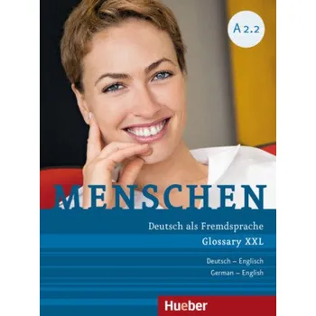 Cizí jazyk Glossar XXL Deutsch-Englisch - Schwingshackl, Andrea