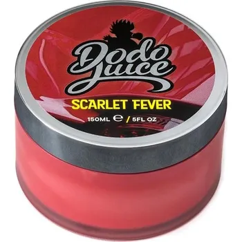 Autovosk Hybridní tuhý vosk Dodo Juice Scarlet Fever (150 ml)