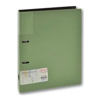Set školních potřeb Segregator A4/2 35mm Morandi zielony PENMATE