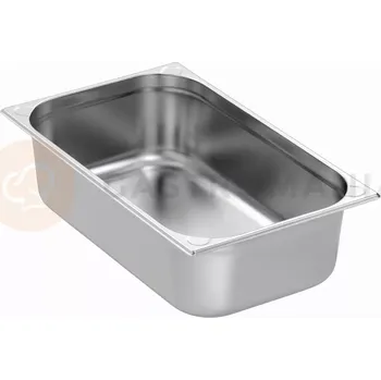 Nerezový dřez Nádoba GN 1/1 o výšce 150 mm série Basic | BARTSCHER, 711150