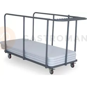 vozík za kolo Vozík pro transport cateringových stolů | AMERBOX, 811221