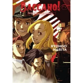 Baccano!, Vol. 3 (light novel) - Narita, Ryohgo