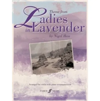 Ladies in Lavender - Hess, Nigel
