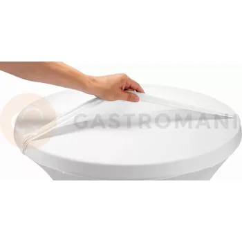 kempingová skříňka Potah na desku stolu 700x700x50 mm | BARTSCHER, 601169