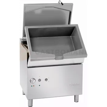 Výklopná pánev elektrická 60 l, przechył elektryczny, 800x740x920 mm | BARTSCHER, 700 E51LEK