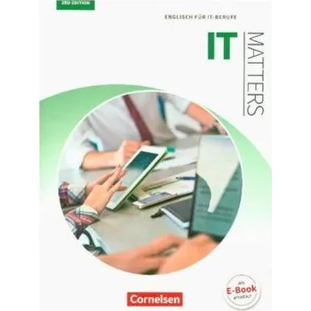 Učebnice IT Matters, 3rd edition