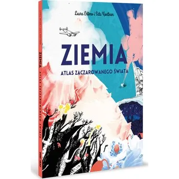 Encyklopedie Ziemia - atlas zaczarowanego świata - Ertimo, Mari Ahokoivu Laura