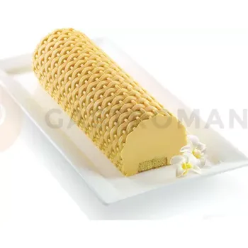 Kuchyňská sůl Podložka s pletenou strukturou 250x185x6 mm | SILIKOMART, Magic Buche Mat