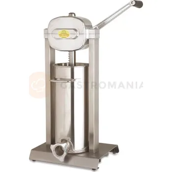 Nerezový dřez Plnička 6,5 l ruční | GASTRO-TIP, 5440030