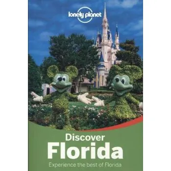 Lonely Planet Discover Florida - Karlin, Adam