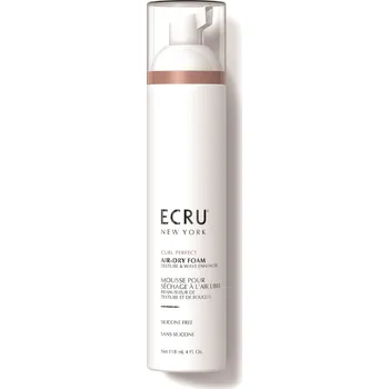 Stylingový přípravek Ecru New York Curl Perfect Air-Dry pěna 118ml