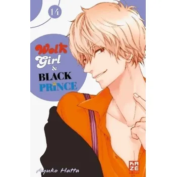 Wolf Girl & Black Prince. Bd.14 - Hatta, Ayuko