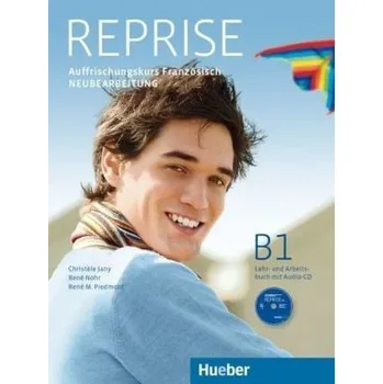 Německý jazyk Lehr- und Arbeitsbuch mit Audio-CD - Jany, Christèle