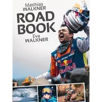 Roadbook - Walkner, Matthias