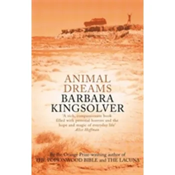 Cizí jazyk Animal Dreams - Barbara Kingsolver