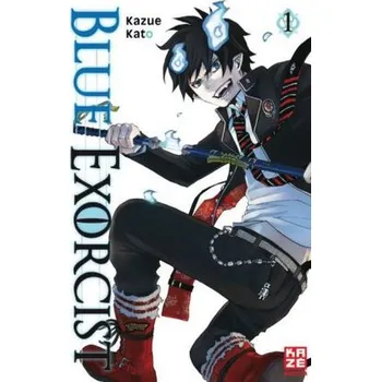 Blue Exorcist. Bd.1 - Katou, Kazue