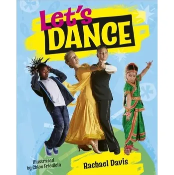 Anglický jazyk Reading Planet KS2: Let's Dance - Venus/Brown - Davis, Rachael