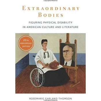 Učebnice Extraordinary Bodies - Thomson, Rosemarie Garland