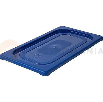 Nádoba na led Víko z polypropylenu GN 1/3, modré | CONTACTO, 5525/133