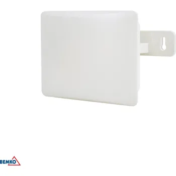 Bemko LED reflektor LFX 10W 4000K bílá