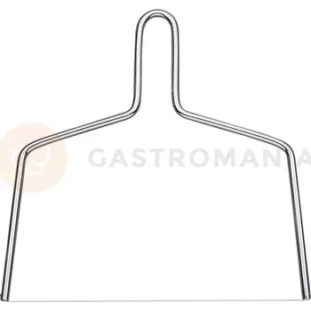 Kuchyňský nůž Kráječ strunový na sýr (23 cm) | GASTRO-TIP, 401030304555
