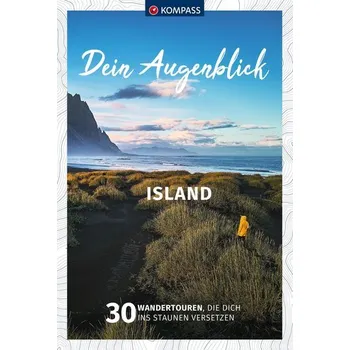 Cestování KOMPASS Dein Augenblick Island