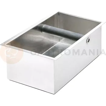 Barová židle Odklepávač na kávu GN 1/4 | STALGAST, 486014