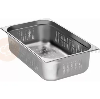 Nerezový dřez Perforovaná nádoba GN 1/1, výška 150 mm | BARTSCHER, A101150