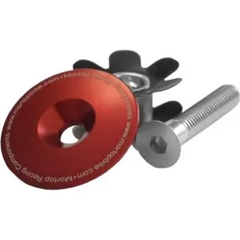 Hlavové složení Mortop víčko HTC05 (červená)