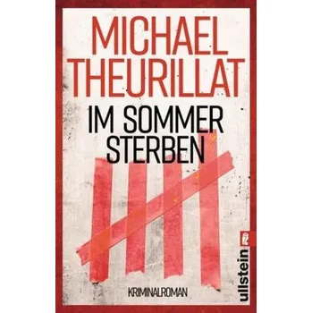 Im Sommer sterben - Theurillat, Michael
