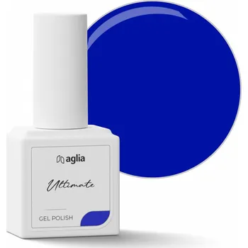 Lak na nehty ULTIMATE barevný gel lak na nehty HEMA FREE