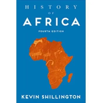 Kniha History of Africa - Shillington, Kevin