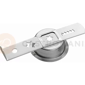 Gastro oděv Nástavec na 4 druhy dezertů, pro roboty 5KPM5EWH, Heavy Duty 5KSM7591X, K45 Universal 5KSM45EWH, K45 Universal 5KSM45EWH MP, Professional 1.3 HP 5KSM7990XEWH | BARTSCHER, A150024