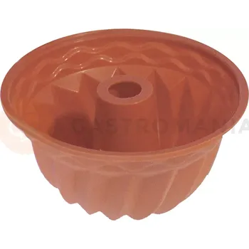 Výroba svíčky Silikonová forma na bábovku 220 mm | CONTACTO, 6673/220