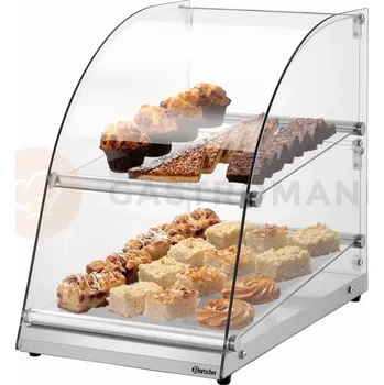 Bufetová vitrína o kapacitě 70 l | BARTSCHER, 700355