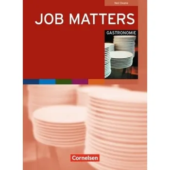 Kniha Gastronomie, Arbeitsheft - Deane, Neil