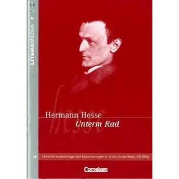 Učebnice Hermann Hesse 'Unterm Rad' - Ruhlig, Andrea